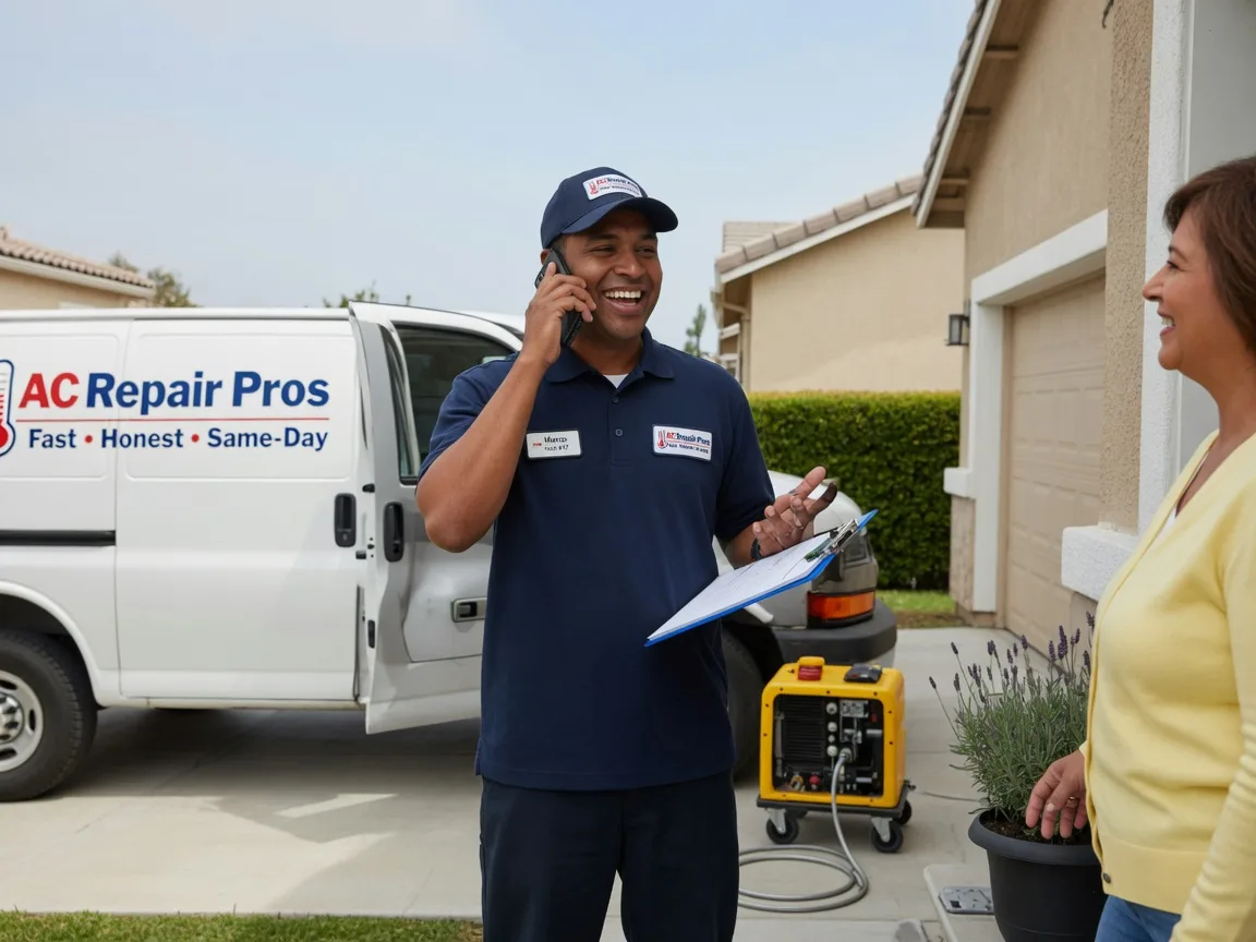 AC Repair Elk, WA FAQs